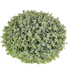 Imagem de BOLA DE GRAMA ARTIFICIAL  IMPERIAL 32CM VERDE- GRILLO - Grillo Ltda