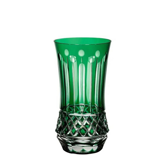 Imagem COPO DE CRISTAL STRAUSS LONG DRINK 400 ML - VERDE ESCURO