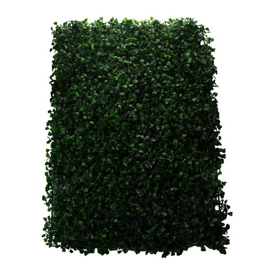 Imagem PLACA DE GRAMA ARTIFICIAL COR VERDE 40X60CM - GRILLO 54800