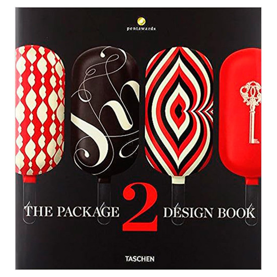 Imagem LIBRO PACKAGE DESIGN BOOK 2 (PENTAWARDS) (CARTONE) - VV. AA.