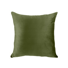 Imagem de ALMOFADA DECORATIVA SOFT LISO COR VERDE 52X52CM PISTACHE - DECORTEXTIL - B H Turqueto Decoracoes Me