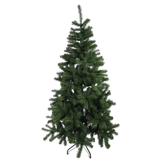 Imagem ÁRVORE DE NATAL COLORADO 210CM 765H COR VERDE CROMUS 
