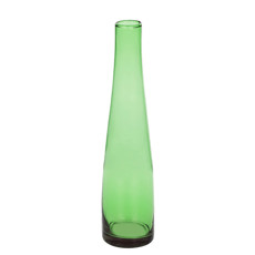 Imagem de VASO SOLITARIO DE VIDRO COR VERDE 2X24CM - GRILLO  - Grillo Ltda