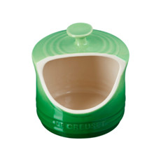 Imagem de PORTA SAL 300ML BAMBOO GREEN - LE CREUSET  - Le Creuset Do Brasil Ltda 