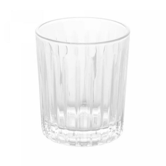 Imagem CONJUNTO 6 COPOS PARA WHISKY DE CRISTAL BANGKOK PREMIUM 300ML - WOLFF