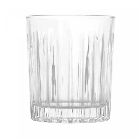 Imagem CONJUNTO 6 COPOS PARA WHISKY DE CRISTAL BANGKOK PREMIUM 300ML - WOLFF