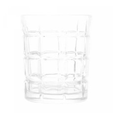 Imagem de CONJUNTO 6 COPOS PARA WHISKY DE CRISTAL BROOKLYN 320ML - WOLFF - Rojemac Impotacao E Exportacao Ltda