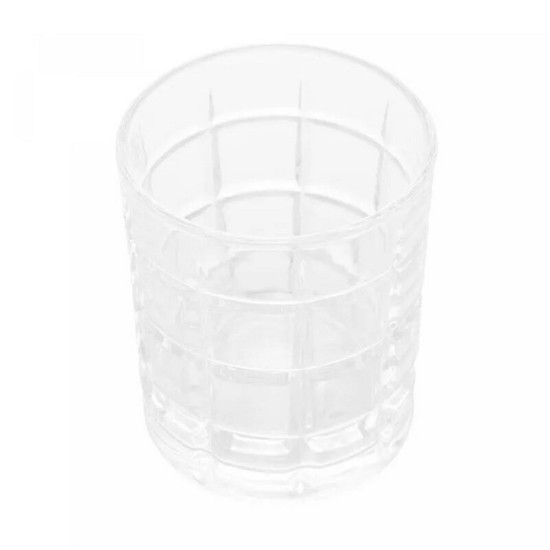 Imagem CONJUNTO 6 COPOS PARA WHISKY DE CRISTAL BROOKLYN 320ML - WOLFF