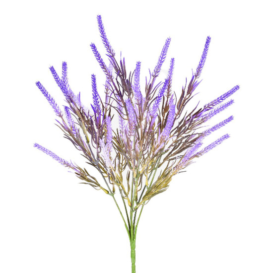 Imagem BUQUÊ LAVANDA ROXO 37CM - GRILLO 55322