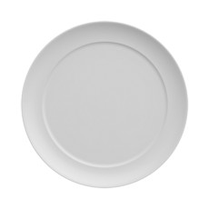 Imagem de PRATO FRUTEIRA VERSA COR BRANCO DE PORCELANA 41CM - GERMER  - Germer Porcelanas Finas