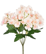 Imagem de BUQUÊ HORTENSIA X5 ROSA 4X30CM - GRILLO 55299 - Grillo Ltda