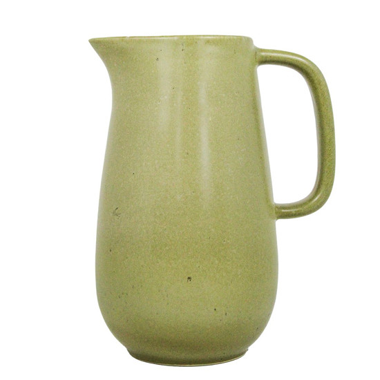 Imagem JARRA DE CERÂMICA MIST VERDE MATTE 1,9L - WOLFF