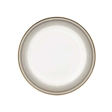 Imagem de CONJUNTO DE 06 PRATOS SOBREMESA 23 CM STRAUSS HARMONIA - Oxford Porcelanas Espirito Santo Ltda