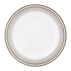 Imagem de CONJUNTO DE PRATO RASO STRAUSS HARMONIA 6 UNIDADES DE 28CM DE PORCELANA  - Oxford Porcelanas S/A