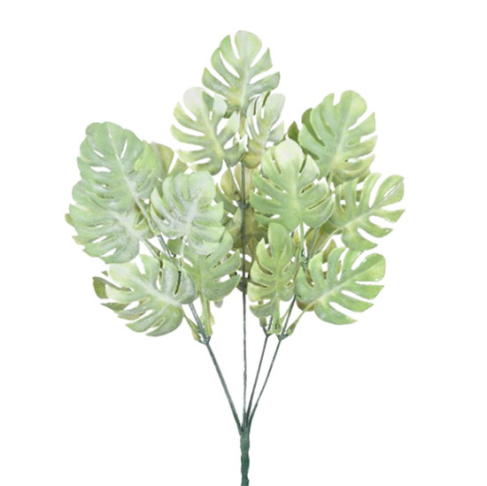 Imagem BUQUÊ FOLHAS COSTELA X5 VERDE 20X34CM - GRILLO 55320