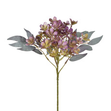 Imagem de HASTE FLOR SILVESTRE X14 LAVANDA 30X3CM - GRILLO 55278 - Grillo Ltda