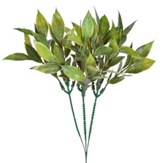 Imagem de PICK FOLHAS X3 VERDE 27CM - GRILLO 55325 - Grillo Ltda