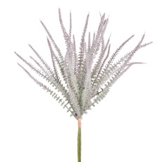 Imagem de RAMALHETE CATTAIL X4 LAVANDA 22X49CM - GRILLO 55295 - Grillo Ltda