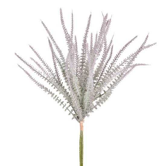 Imagem RAMALHETE CATTAIL X4 LAVANDA 22X49CM - GRILLO 55295