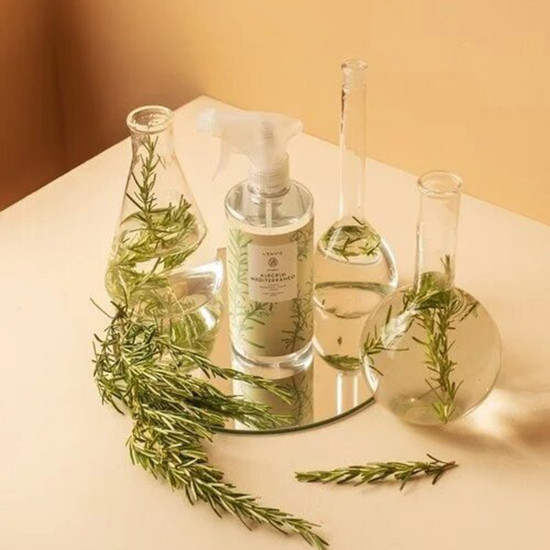 Imagem ÁGUA PERFUMADA ALECRIM MEDITERRÂNEO L'ENVIE 500 ML