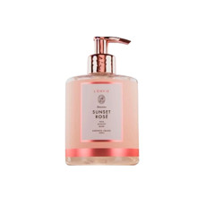 Imagem de SABONETE LÍQUIDO SUNSET ROSE 350ML - L'ENVIE - Fri Comercio De Cosmeticos E Perfumaria Ltda 