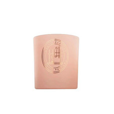 Imagem de VELA PERFUMADA SUNSET ROSE 210G - L'ENVIE - Fri Comercio De Cosmeticos E Perfumaria Ltda 