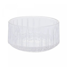 Imagem de BOWL DE CRISTAL BANGKOK 10,5CM X 10,5CM X 5,5CM - WOLFF - Rojemac Impotacao E Exportacao Ltda