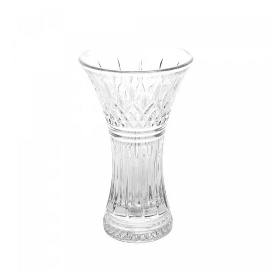 Imagem VASO DE CRISTAL LYS 15CM X 24CM - WOLFF