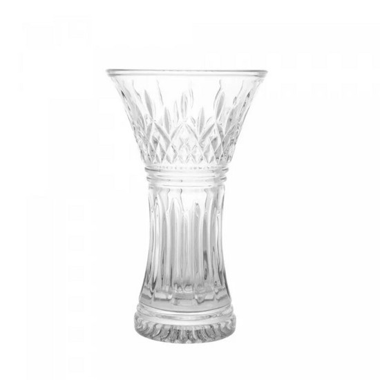 Imagem VASO DE CRISTAL LYS 15CM X 24CM - WOLFF