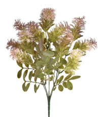 Imagem de BUQUÊ HIDROFITAS X5 LAVANDA 9X36CM - GRILLO 55268 - Grillo Ltda