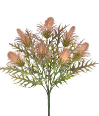 Imagem de BUQUÊ PINHO X7 LARANJA 7X34CM - GRILLO 55267 - Grillo Ltda