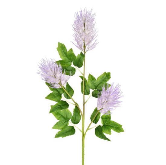 Imagem HASTE CIRSIUM X3 LAVANDA 20X89CM GRILLO 53453