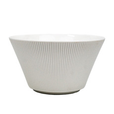 Imagem de BOWL EM CERÂMICA COR BRANCO 21X21X11CM - GRILLO 55083 - Grillo Ltda