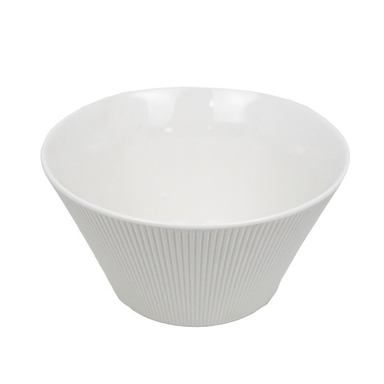 Imagem BOWL EM CERÂMICA COR BRANCO 21X21X11CM - GRILLO 55083