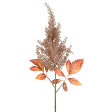 Imagem de HASTE ASTILBE OUTONADA ROSA OUTONO 14X70CM - GRILLO 51891 - Grillo Ltda