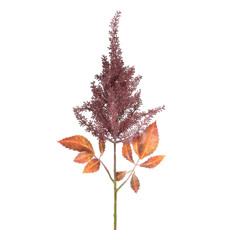 Imagem de HASTE ASTILBE OUTONADA VERMELHO OUTONO 15X70CM GRILLO 51891 - Grillo Ltda