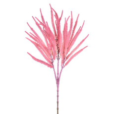 Imagem de HASTE CATTAIL X3 ROSA 25X65CM GRILLO 55310 - Grillo Ltda