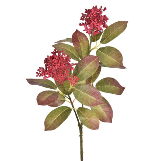Imagem HASTE SEDUM X2 VERMELHO OUTONO 20X70CM GRILLO 51890