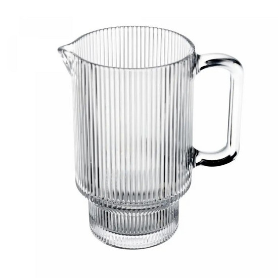 Imagem JARRA DE CRISTAL LINES 900ML - WOLFF