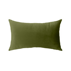 Imagem de ALMOFADA VELUDO SOFT LISO 35X58CM PISTACHE - DECORTEXTIL - B H Turqueto Decoracoes Me