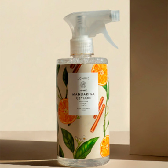 Imagem ÁGUA PERFUMADA MANDARINA CEYLON L'ENVIE/ 500 ML