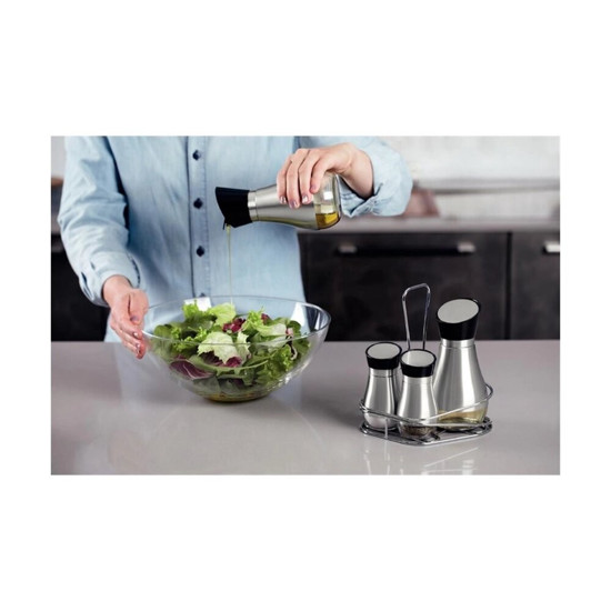 Imagem CONJUNTO GALHETEIRO TRAMONTINA REALCE 4 PEÇAS 