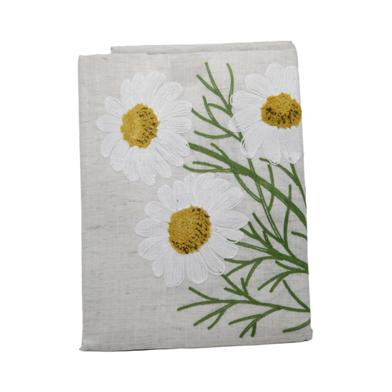 Imagem TOALHA DE MESA FILIPINAS LINHA ATELIE 1,60 M X 2,70 M EM POLIÉSTER E LINHO 