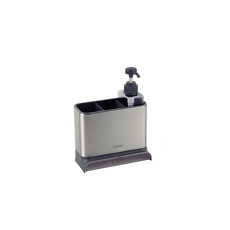 Imagem de ORGANIZADOR DE PIA TRAMONTINA PLURALE EM PLÁSTICO E AÇO INOX - Tramontina Nordeste S A