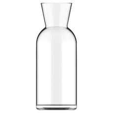 Imagem de GARRAFA PLAIN EM VIDRO 350ML  - Full Fit Industria Importacao E Comercio Ltda.