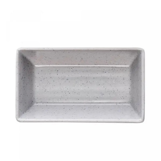 Imagem PORTA SHOYU RETANGULAR DE MELAMINA TÓQUIO GRANILITE 10CM X 6CM X 3CM