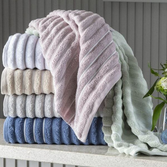 Imagem TOALHA ROSTO JACQUARD WAVE CORTTEX AZALEIA 50X70CM