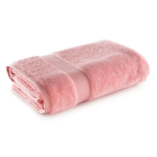Imagem TOALHA DE ROSTO SUPER SOFT ZERO TWIST CORTTEX 50X70CM ROSA