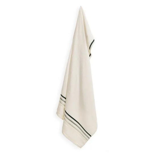 Imagem TOALHA DE BANHO KARSTEN FIO PENTEADO LUMINA IVORY