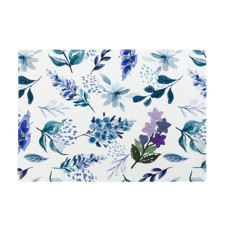 Imagem de LUGAR AMERICANO AUGURI CASA LILAC 35X50CM - Auguri Casa Importacao E Exportacao 